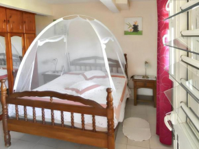 Appartement douillet avec vue sur les montagnes au Vauclin